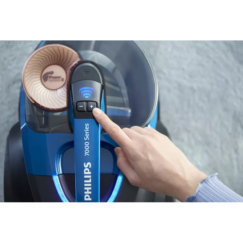 Philips PowerPro Expert FC9745/09 putekļsūcējs 2 L cilindra putekļsūcējs Sausā tīrīšana 900 W Bez putekļu maisa