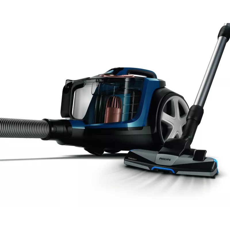 Philips PowerPro Expert FC9745/09 putekļsūcējs 2 L cilindra putekļsūcējs Sausā tīrīšana 900 W Bez putekļu maisa