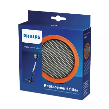 Filtrs Philips FC8009/01 uzlādējamam stieņa putekļsūcējam
