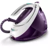 Tvaika gludināšanas stacija Philips GC9660/30 — 1,8 L ūdens tvertne, 7,5 bāru spiediens, 520 g/min tvaika pastiprinājums, T-ionicGlide zole