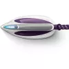 Tvaika gludināšanas stacija Philips GC9660/30 — 1,8 L ūdens tvertne, 7,5 bāru spiediens, 520 g/min tvaika pastiprinājums, T-ionicGlide zole
