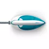 Philips GC7920/20 tvaika gludināšanas stacija 2400 W 1,5 L SteamGlide zole Aqua krāsā