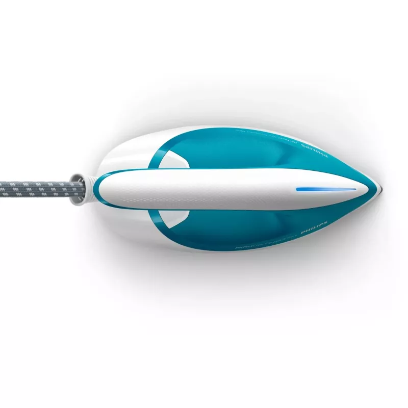 Philips GC7920/20 tvaika gludināšanas stacija 2400 W 1,5 L SteamGlide zole Aqua krāsā