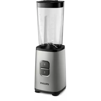 Philips Daily Collection HR2604/80 blenderis, 1 L, galda blenderis, 350 W, melns, nerūsējošais tērauds