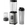 Philips Daily Collection HR2604/80 blenderis, 1 L, galda blenderis, 350 W, melns, nerūsējošais tērauds