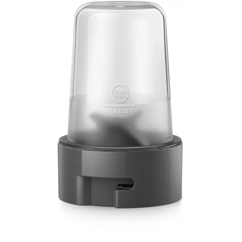 Philips Daily Collection HR2604/80 blenderis, 1 L, galda blenderis, 350 W, melns, nerūsējošais tērauds