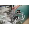 Philips Daily Collection HR2604/80 blenderis, 1 L, galda blenderis, 350 W, melns, nerūsējošais tērauds