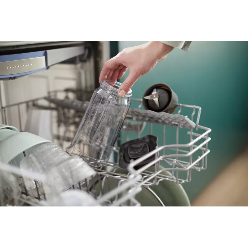 Philips Daily Collection HR2604/80 blenderis, 1 L, galda blenderis, 350 W, melns, nerūsējošais tērauds