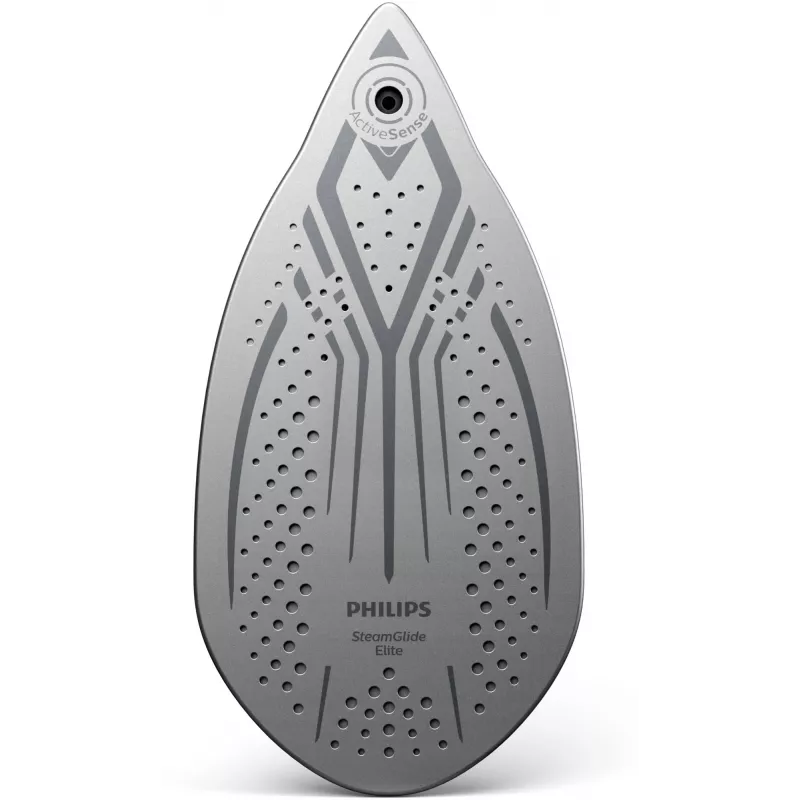 Philips PSG9040/80 tvaika gludināšanas stacija 3100 W 1,8 L SteamGlide Elite zole Melna