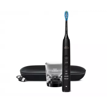 Philips Sonicare DiamondClean DiamondClean 9000 HX9911 uzlādējama zobu birste