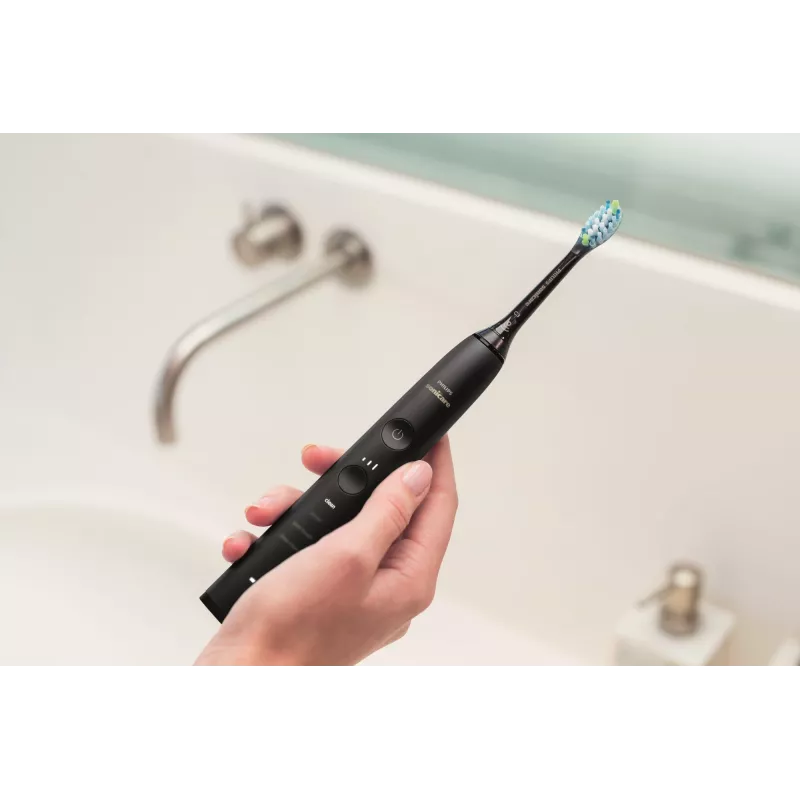 Philips Sonicare DiamondClean DiamondClean 9000 HX9911 uzlādējama zobu birste