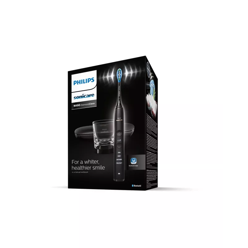 Philips Sonicare DiamondClean DiamondClean 9000 HX9911 uzlādējama zobu birste