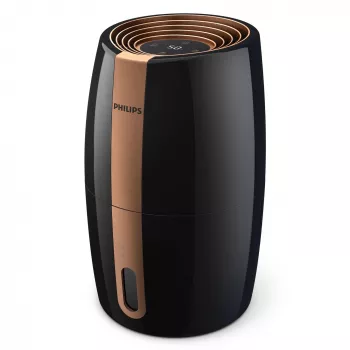Philips 2000 sērija HU2718/10 gaisa mitrinātājs 2 L Melns 17 W