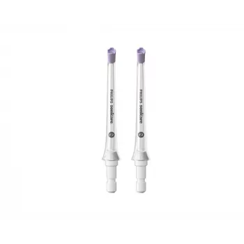 Philips Sonicare Power Flosser HX3062/00 2-komplekts F3 Quad Stream ūdens zobu diega uzgalis