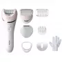 Philips Epilator Series 8000 BRE721/00 Mitrā un Sausā epilators