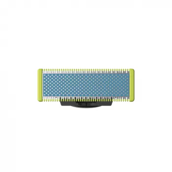 Philips Norelco OneBlade OneBlade QP215/50 Anti-friction, Skūšanās asmens, Daudzkrāsains, 4 mēneši, Philips, Philips OneBlade, 1 gab.