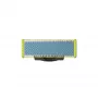 Philips Norelco OneBlade OneBlade QP215/50 Anti-friction, Skūšanās asmens, Daudzkrāsains, 4 mēneši, Philips, Philips OneBlade, 1 gab.