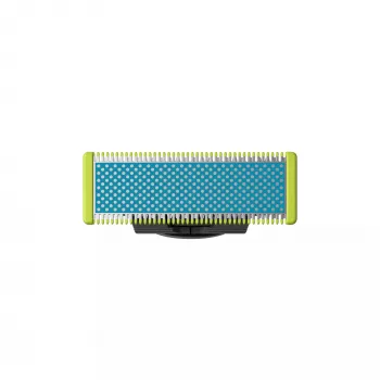 Philips Norelco OneBlade OneBlade QP215/50 Anti-friction, Skūšanās asmens, Daudzkrāsains, 4 mēneši, Philips, Philips OneBlade, 1 gab.