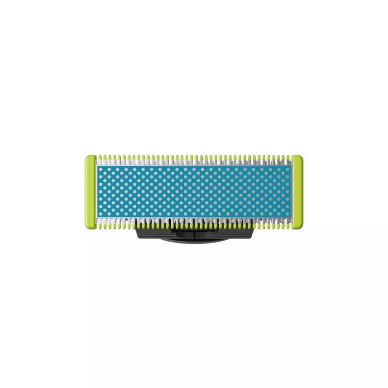 Philips Norelco OneBlade OneBlade QP215/50 Anti-friction, Skūšanās asmens, Daudzkrāsains, 4 mēneši, Philips, Philips OneBlade, 1 gab.