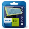 Philips Norelco OneBlade OneBlade QP215/50 Anti-friction, Skūšanās asmens, Daudzkrāsains, 4 mēneši, Philips, Philips OneBlade, 1 gab.