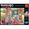 Wasgij Mystery 17 1000 gab. Jumbo Comics Puzzle