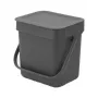 Miskaste Brabantia 209888 Melna plastmasa 139x188x174 mm