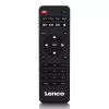 Interneta radio Lenco DAR-061 Analogais & digitālais DAB+ FM 20W