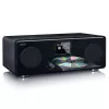 Interneta radio Lenco DAR-061 Analogais & digitālais DAB+ FM 20W