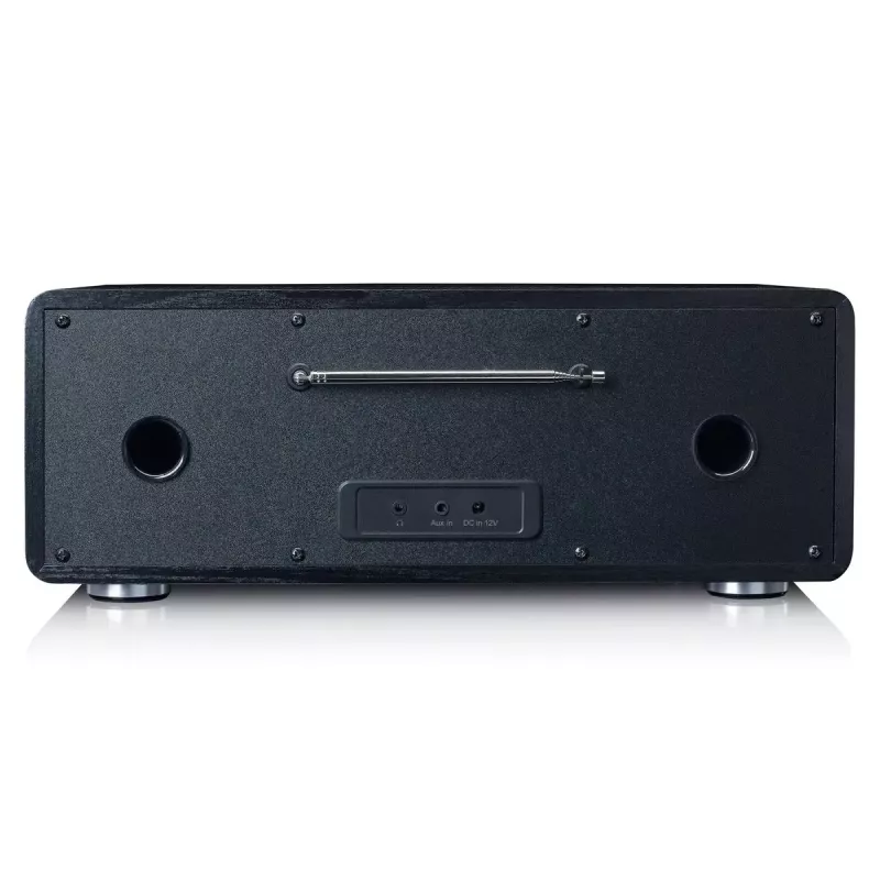 Interneta radio Lenco DAR-061 Analogais & digitālais DAB+ FM 20W