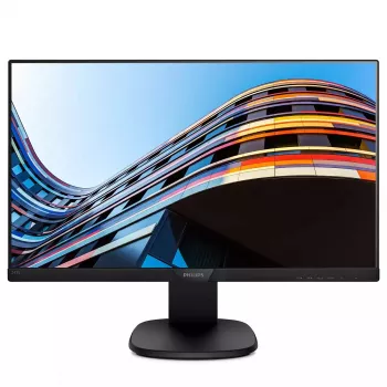 Philips S Line LCD monitors ar SoftBlue tehnoloģiju 243S7EHMB/00