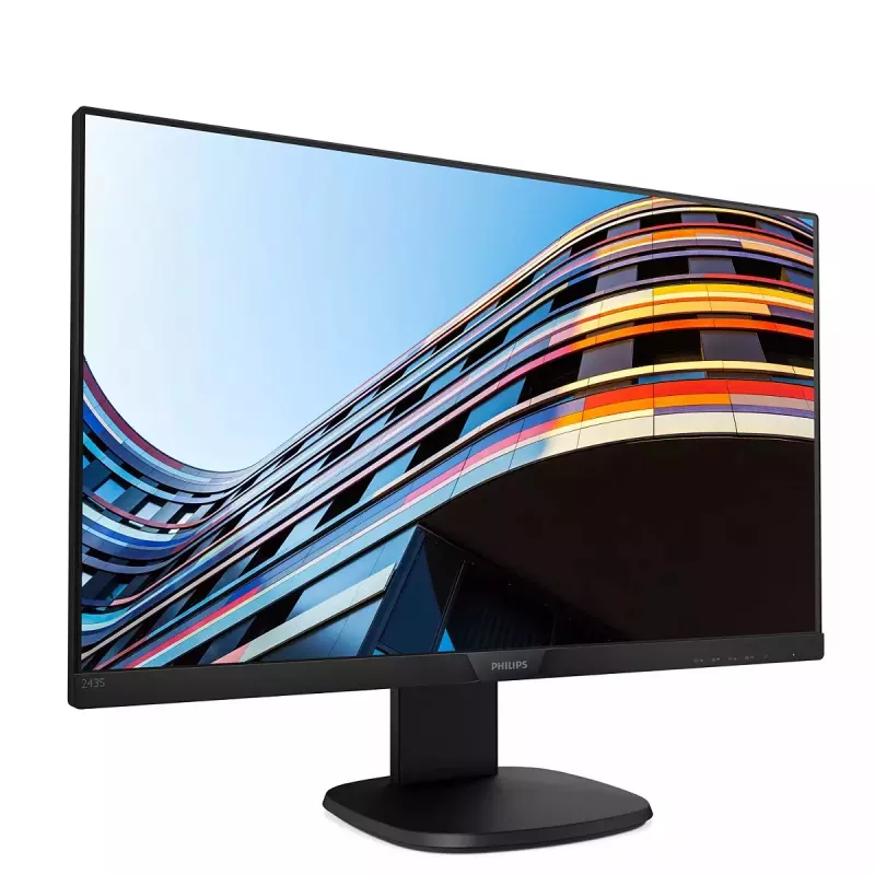 Philips S Line LCD monitors ar SoftBlue tehnoloģiju 243S7EHMB/00