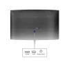 Philips E Line 241E1SCA/00 datora monitors 59,9 cm (23,6 collas) 1920 x 1080 pikseļi Full HD LCD melns