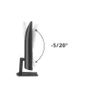 Philips E Line 241E1SCA/00 datora monitors 59,9 cm (23,6 collas) 1920 x 1080 pikseļi Full HD LCD melns