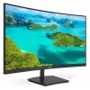 Philips E Line 241E1SCA/00 datora monitors 59,9 cm (23,6 collas) 1920 x 1080 pikseļi Full HD LCD melns