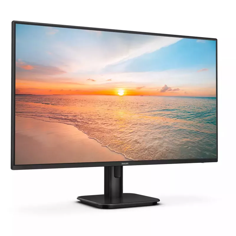 Philips 1000 sērija 27E1N1300A/00 datora monitors 68,6 cm (27 collas) 1920 x 1080 pikseļi Full HD LCD melns