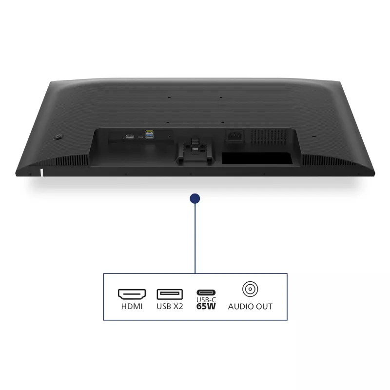 Philips 1000 sērija 27E1N1300A/00 datora monitors 68,6 cm (27 collas) 1920 x 1080 pikseļi Full HD LCD melns