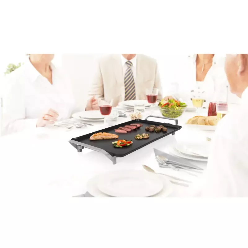 Galda virsmas Princess 103120 Table Chef Premium XXL 2500W 600x360mm