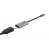 Trust Dalyx USB grafiskais adapteris Pelēks