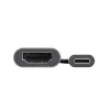 Trust Dalyx USB grafiskais adapteris Pelēks