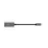 Trust Dalyx USB grafiskais adapteris Pelēks