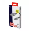 Trust Dalyx USB grafiskais adapteris Pelēks