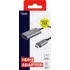 Trust Dalyx USB grafiskais adapteris Pelēks