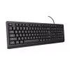 Trust TK-150 klaviatūra Universāla USB QWERTY Melna