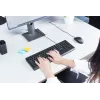 Trust TK-150 klaviatūra Universāla USB QWERTY Melna