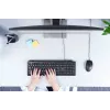 Trust TK-150 klaviatūra Universāla USB QWERTY Melna