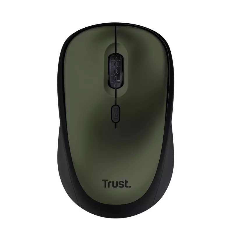 Trust Bologna 40.6 cm (16 collu) portfelis zaļā krāsā