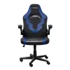 Trust GXT 703B RIYE Universāla spēļu krēsls Melns, Zils