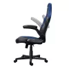 Trust GXT 703B RIYE Universāla spēļu krēsls Melns, Zils