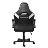 Universāla spēļu krēsls Trust GXT 703W RIYE melns balts 140 kg