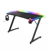 Galds Trust GXT 710 Luminus Pro Melns Taisnstūra ABS/PC 1200x600x740mm